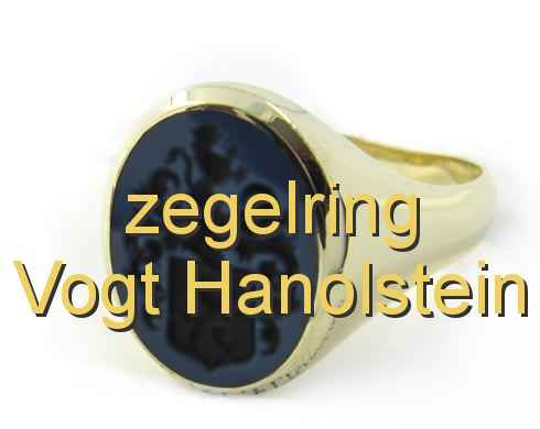 zegelring Vogt Hanolstein