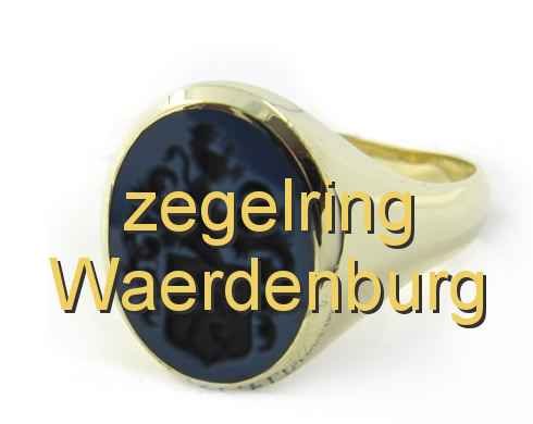 zegelring Waerdenburg