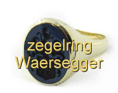 zegelring Waersegger