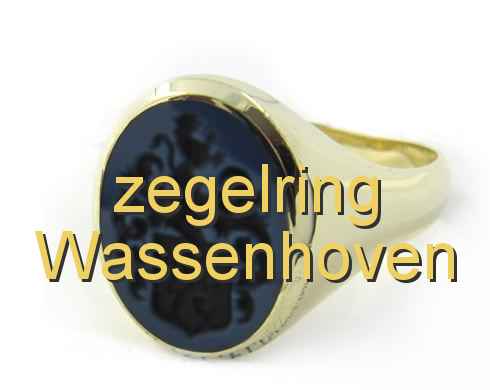 zegelring Wassenhoven