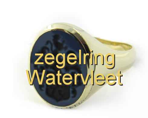 zegelring Watervleet