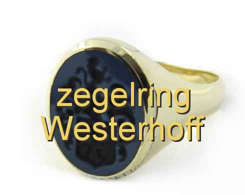 zegelring Westerhoff