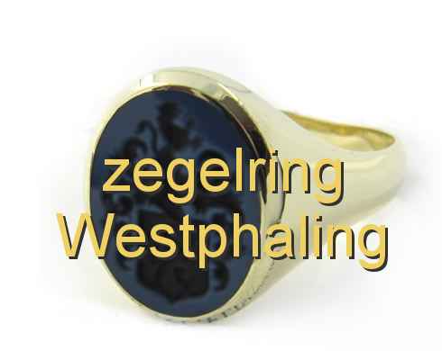 zegelring Westphaling