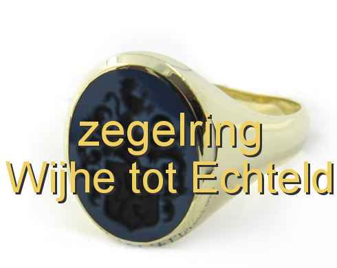 zegelring Wijhe tot Echteld