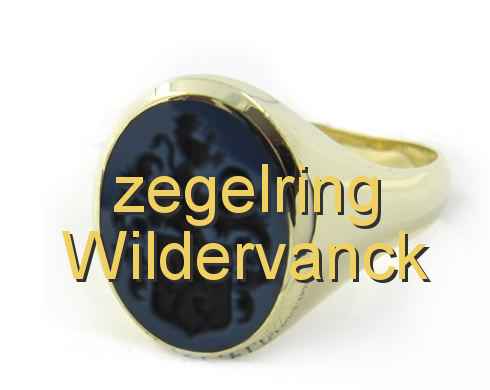 zegelring Wildervanck