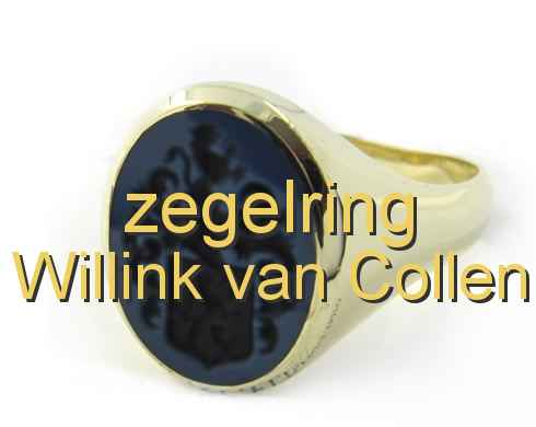 zegelring Willink van Collen