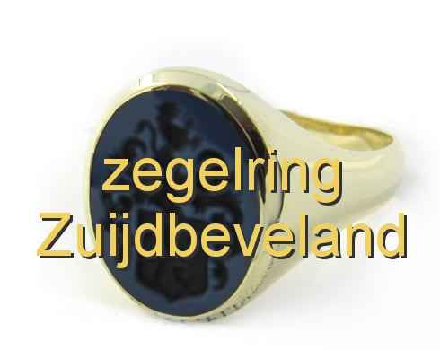 zegelring Zuijdbeveland